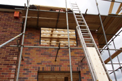 Bell Bar multiple storey extension quotes