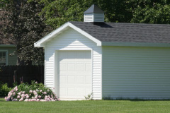 Bell Bar outbuilding construction costs